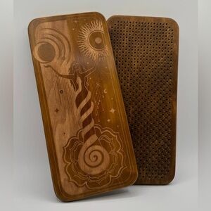 New Sadhu Board natural wood